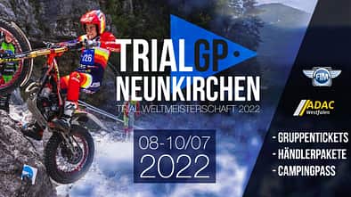 Trial Weltmeisterschaft 2022 in Deutschland Toni Bou Trial Weltmeisterschaft 2022 in Deutschland Toni Bou