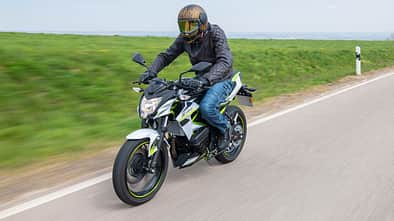 Kawasaki Z 125 Kompakttest Kawasaki Z 125 Kompakttest