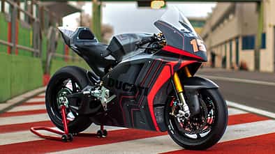 Ducati Moto E
