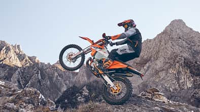 KTM Enduro 2023