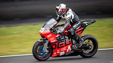 Electric Superbike Twente Delta-XE