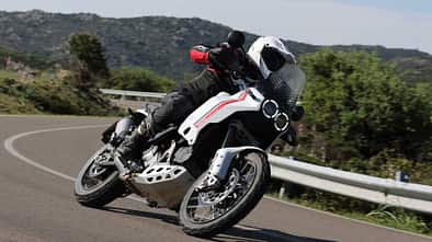 Fahrbericht Ducati Desert X