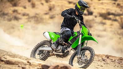 Kawasaki KX 250 2023