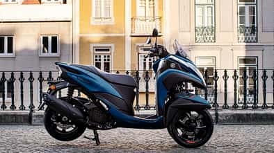 Yamaha Tricity 155 2022