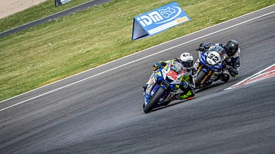 IDM Saisonstart 2022 Lausitzring