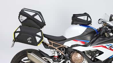 Motorrad Gepäcktaschen Tankrucksäcke Test Hepco & Becker