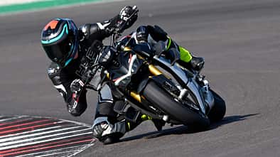 Fahrbericht Ducati Streetfighter V4 SP