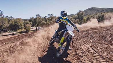 Husqvarna Motocross Modelle 2023