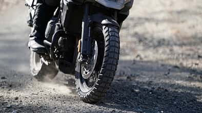 Metzeler Karoo 4 Fahreindrücke