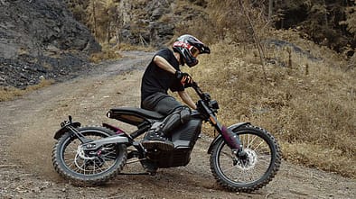 Ox Motorcycles Duk
