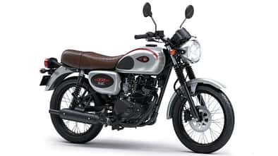 Kawasaki W 175 Asien