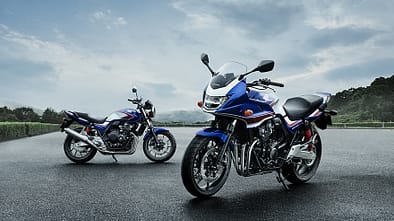 Honda Bol d'or 400 Final Edition