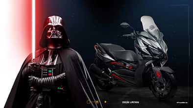 Yamaha Star Wars Roller
