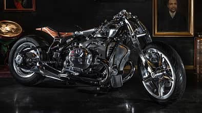 BMW R 18 Magnifica Custom