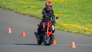 Motorrad Führerschein