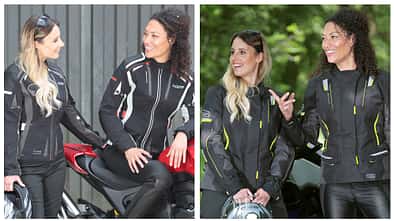 Büse Jana Motorradjacke Damen