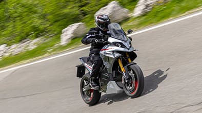Fahrbericht Energica Experia