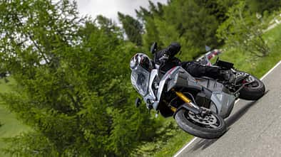 Fahrbericht Energica Experia