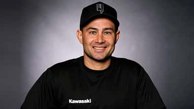 IDM Most 2022 IDM Superbike Leon Haslam