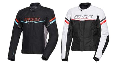 FLM Traction Motorrad-Textilkombi