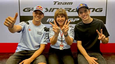 Alex Marquez Gresini 2022