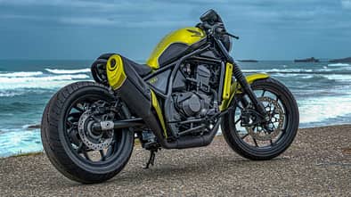 Honda Rebel Customs 2022
