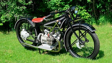 BMW R 42 Mecum