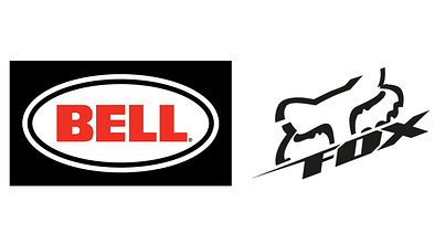 Bell Helmets und Fox Racing