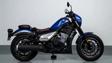 Xiang Shuai Cangyun XS 500