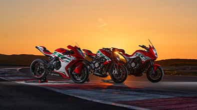 MV Agusta RC-Modelle 2023