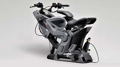 Yamaha Motolator