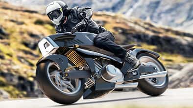 Yan-Xuan Lai Designkonzept Harley-Davidson Streetfighter