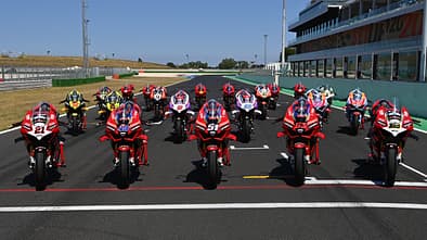 Ducati Race of Champions 2022