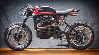 Jackson-Honda CX 500 R