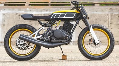 Smyth Innovations-Yamaha 427 Tracker