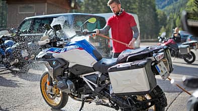 Akku-Hochdruckreiniger Test Akku-Hochdruckreiniger Test