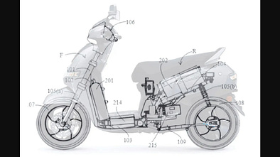 TVS Wasserstoff-Patent