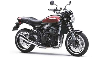 Kawasaki Z 900 RS 2023