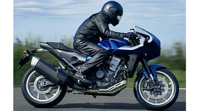 Honda Hawk 11