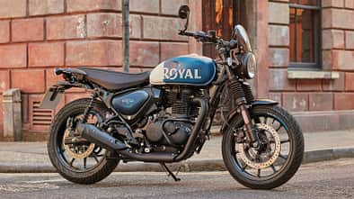 Royal Enfield Hunter 350