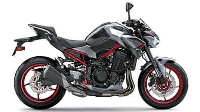 Kawasaki Z 900 2023