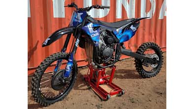 Rocket Bike CRF 1000 RR Bradley Slums O'Neal