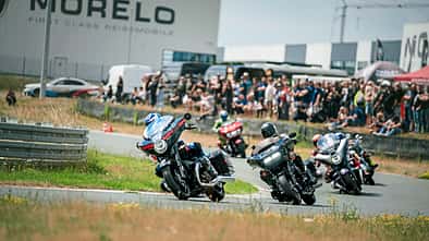 Bagger Party Race 2022