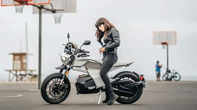 Ryvid Anthem Elektromotorrad
