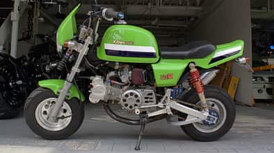 Honda Monkey Gorilla Eddie Lawson Replica
