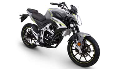 Neco NC-N01 125er-Roadster