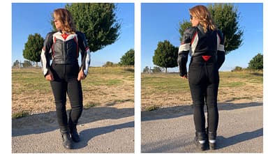 Oxford Original Approved Jeggings Praxistest