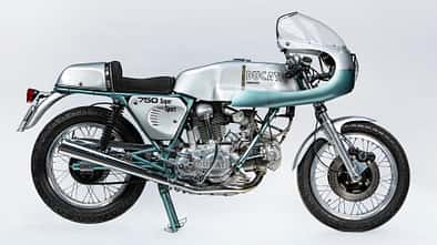Ducati 750 SS KöWi Bonhams