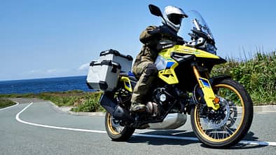 Suzuki V-Strom 1050 2023