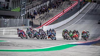 IDM Red Bull Ring Rennbericht 2022